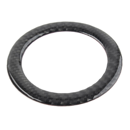 Black Steering Wheel Hub Cover Trim for Jeep Grand Cherokee (2014-2022)