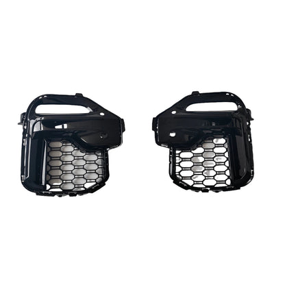 Fog Light Cover for BMW X5 G05 (2019-2023) Gloss Black