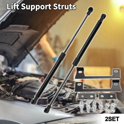 Hood Lift Supports Struts Gas Spring for Ford Focus MK3 (2012-2018)