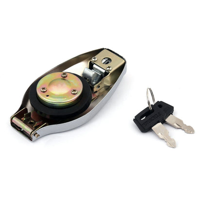 Lockable Fuel Tank Cap for Yamaha XS 360 400 500 650 750 850 RD 400 TX 650 (1970-1983)