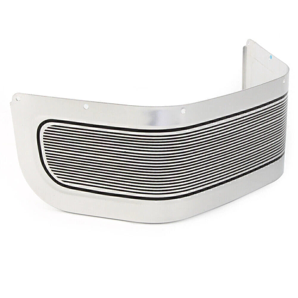 Chrome Front Fender Trim Skirt for Harley Touring Electra Glide FLHR (2014-2020)