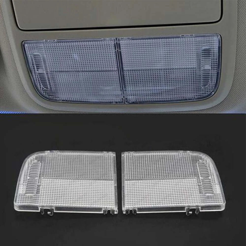 Car Roof Clear Lamp Lens Covers for Honda Accord, Civic, CR-V, HR-V, Odyssey