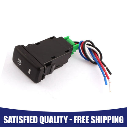 12V Fog Lamp Light ON/OFF Switch for Toyota Vigo (2005-2015)