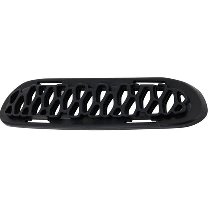 Rear Bumper Vent Grille Cover Trim for Dodge Charger SRT Hellcat (2015-2020)