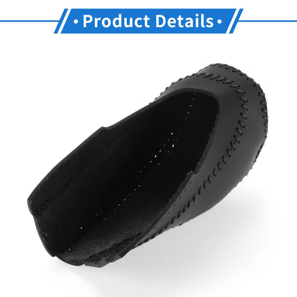Gear Shift Knob Cover for Chevrolet Cruze (2011 - 2015) Carbon Fiber Black