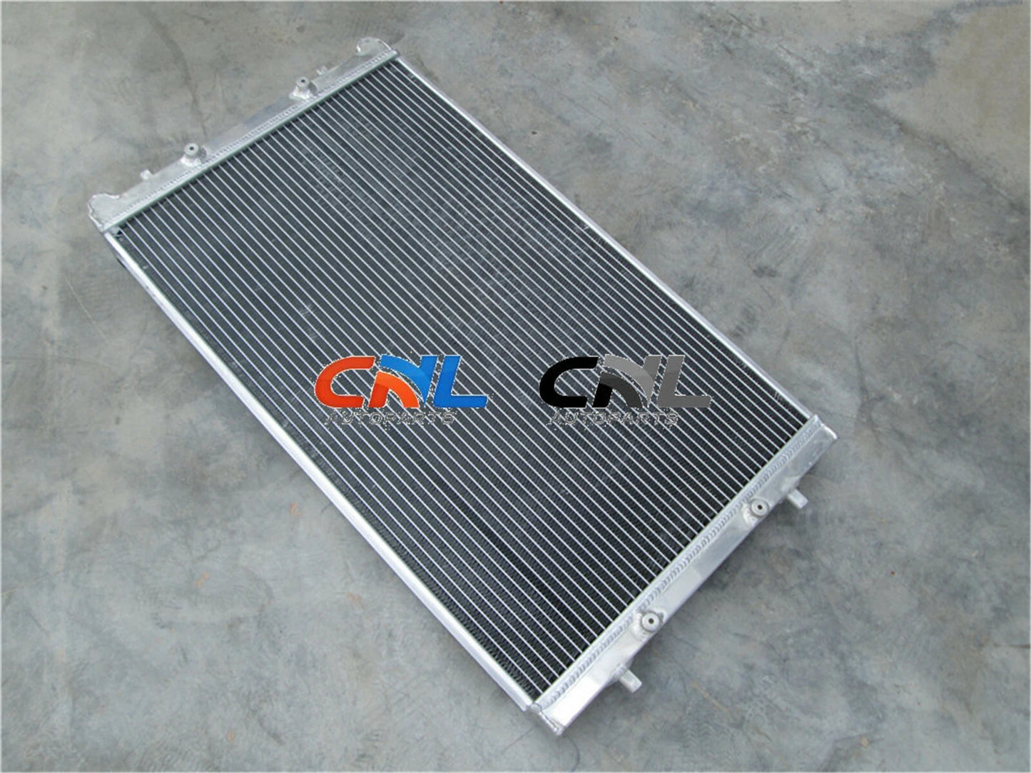 Aluminum Radiator for VW Golf MK4 1.8T/1.9/2.0/2.8 Dual Pass (1999-2005)