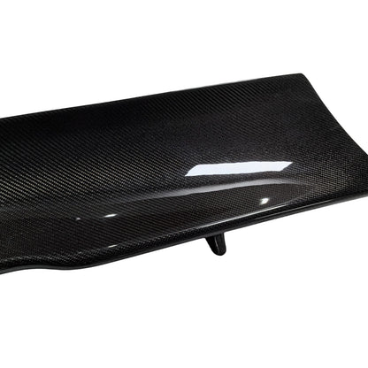 Rear Boot Spoiler Lip for BMW E92 Coupe 328i 335i M3 (2007-2013)