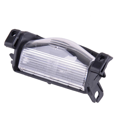 License Plate Light Cover for Mazda 2, 3 (2003-2023)