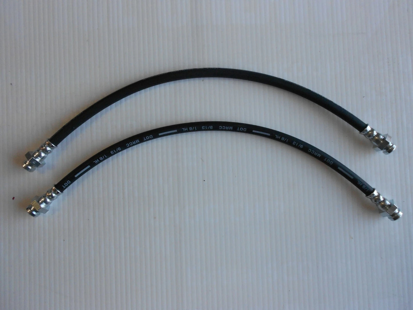 Front Brake Hoses for HD, HR, HK, HT, HG Holden (Disc Brakes)