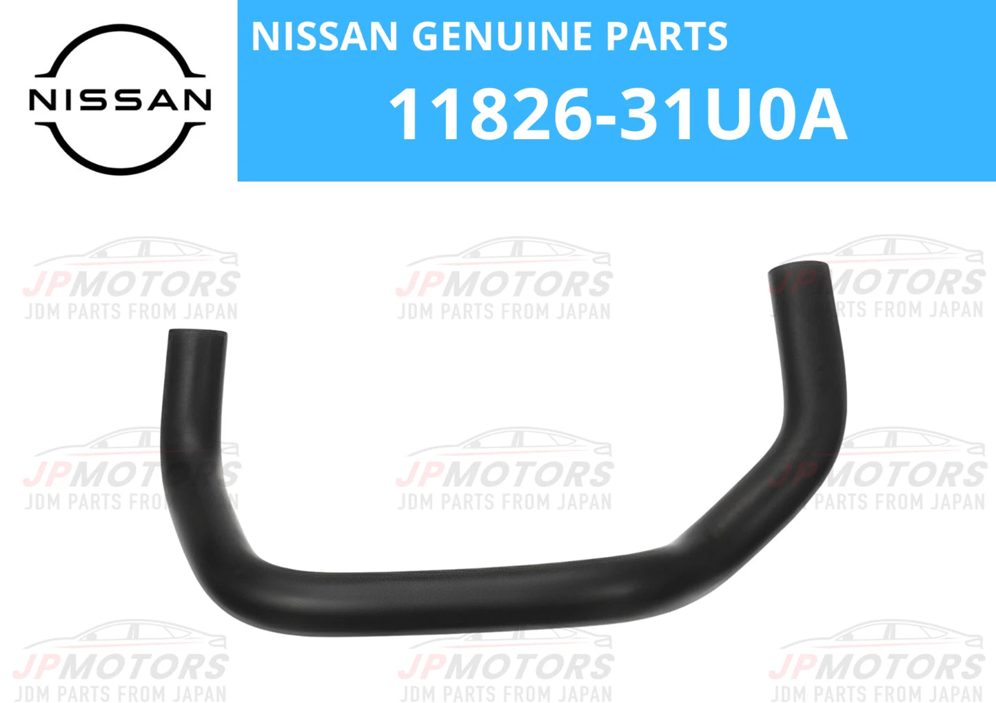 Blow By Hose for Nissan Maxima (1995–1999)