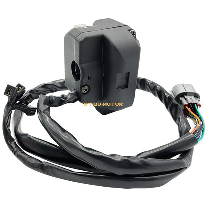 Handlebar Switch Electric Shift Start Stop for Honda TRX680 Rincon (2018–2023)