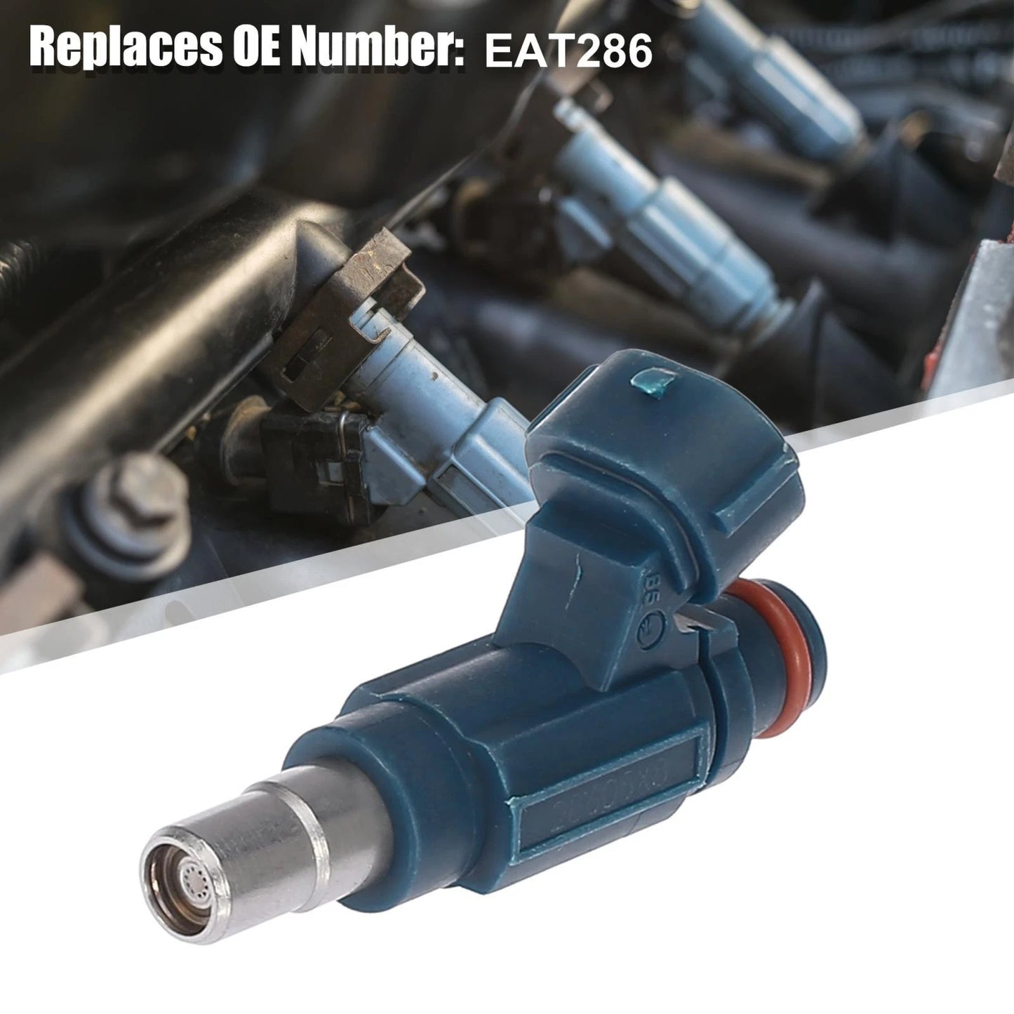 Fuel Injector for Kawasaki Ninja ZX-14 ZX-10R (2006–2007)