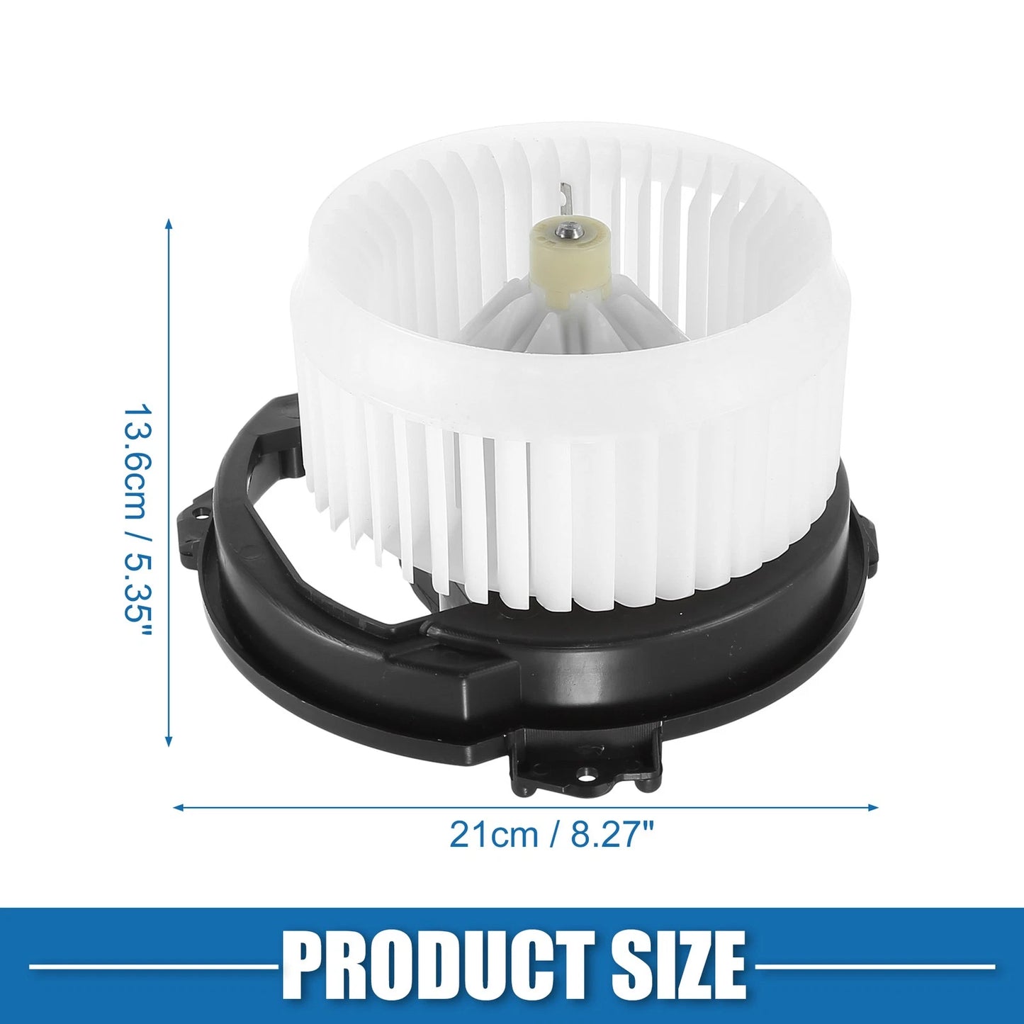 Heater Blower Motor Assembly for Jeep Cherokee (2016-2021)