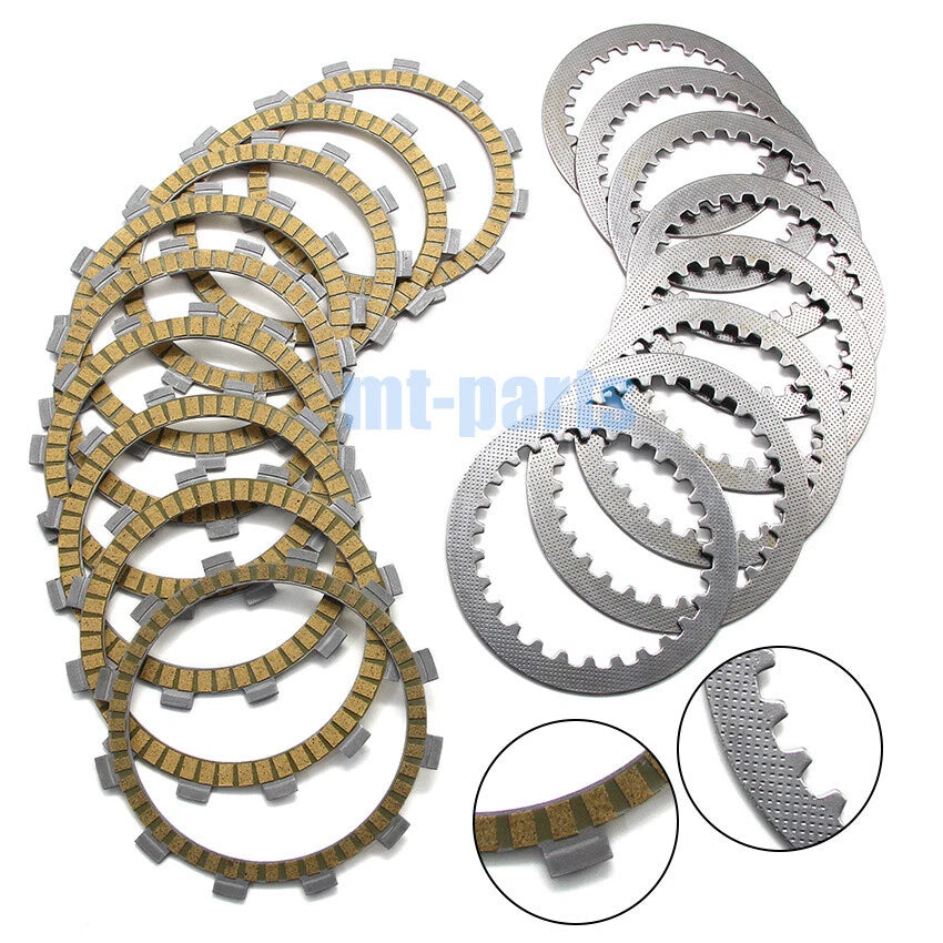 Clutch Friction Disc Plate for Yamaha FZS1000 FZ1 FAZER (2001-2015)