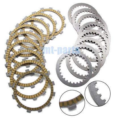 Clutch Friction Disc Plate for Yamaha FZS1000 FZ1 FAZER (2001-2015)