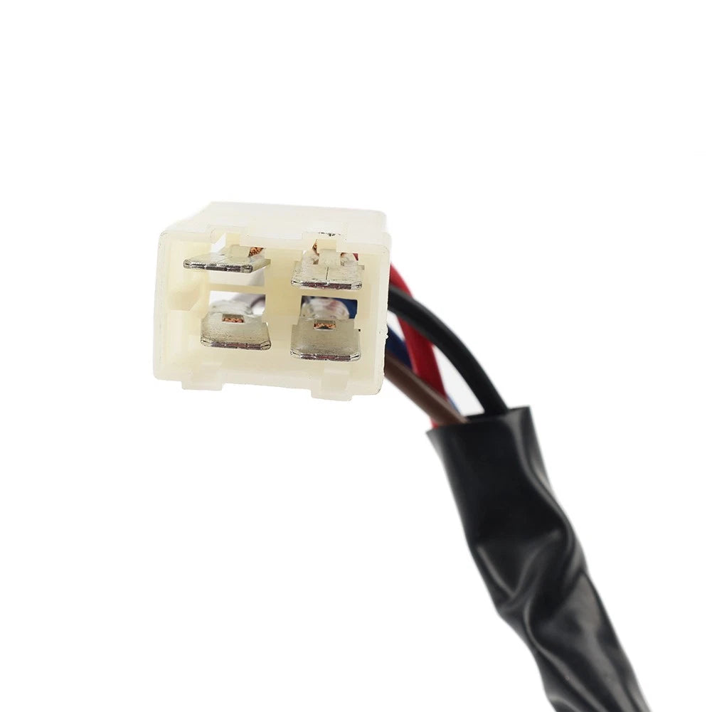 Ignition Starter Switch with Keys for MF 300 4000 5000
