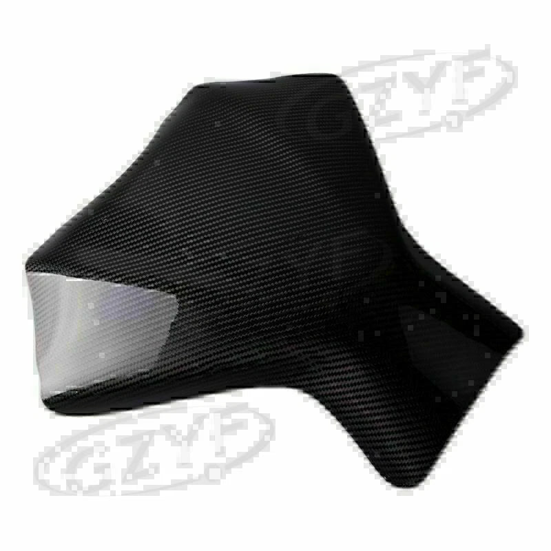 Carbon Fiber Fuel Gas Tank Protector for Kawasaki Z1000 (2007-2009)