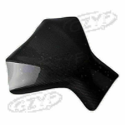 Carbon Fiber Fuel Gas Tank Protector for Kawasaki Z1000 (2007-2009)
