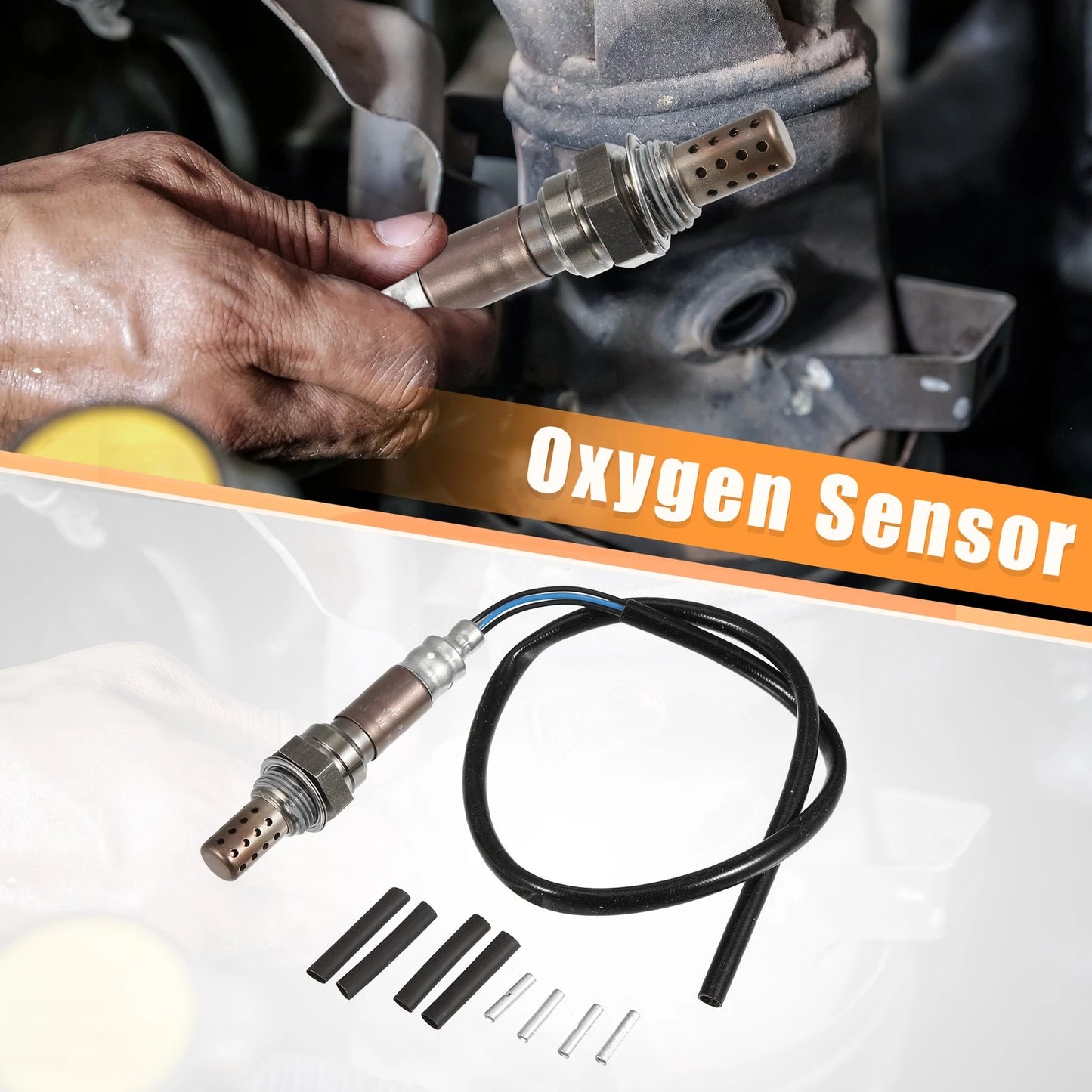 Oxygen Sensor 1 Pcs for Toyota Prius (2004-2009)