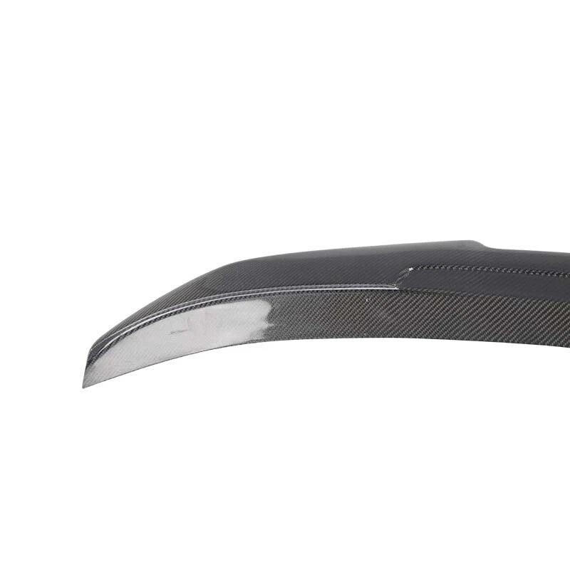 Real Carbon Fiber Rear Trunk Spoiler Wing For 2015-2023 BMW M2 F87 PSM-style