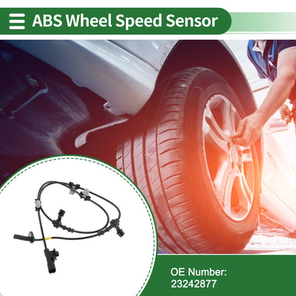 ABS Wheel Speed Sensor / 1 Pcs / ABS Sensor for Buick Regal TourX (2018–2020)