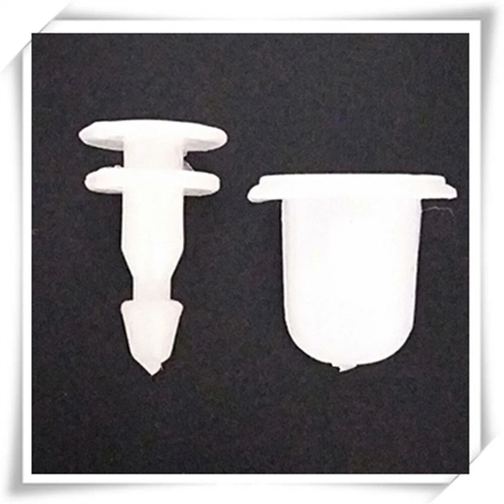 40 x Wheel Arch Fender Flare Liner Clips for Nissan Navara D22, Patrol