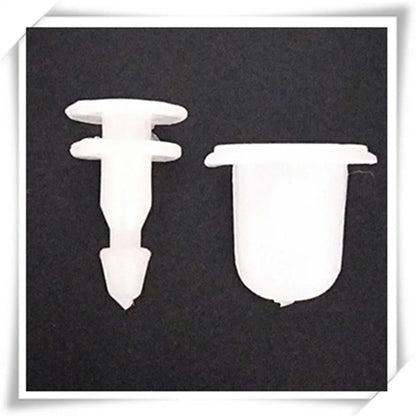 40 x Wheel Arch Fender Flare Liner Clips for Nissan Navara D22, Patrol