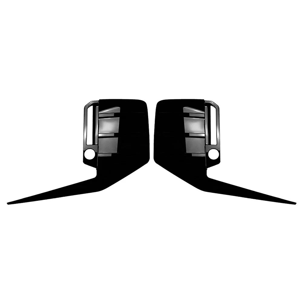 Rear Bumper Side Air Vent Spoiler for BMW 2 Series M2 G87 (2023-2024)