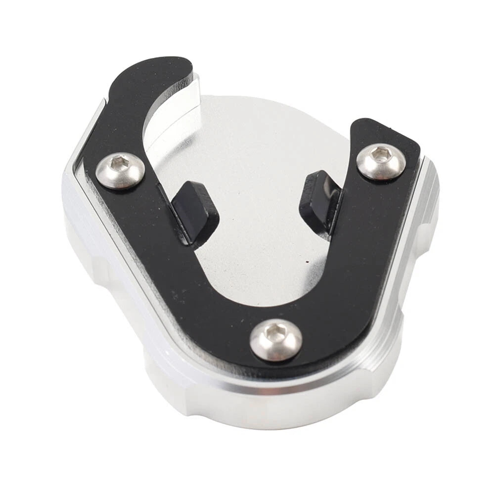 Enlarged Kickstand Pad for Scrambler 1200XC/XE & Tiger 1200 (2019-2023)