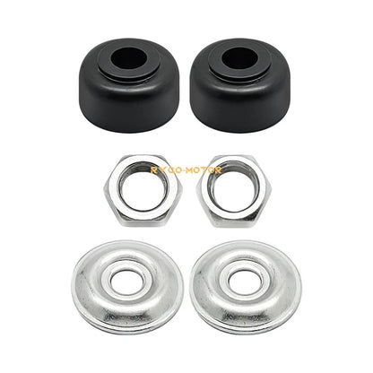 Shock Bushing Kit for EZGO TXT/Marathon, Club Car DS/Precedent