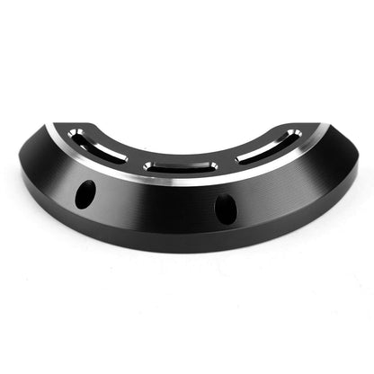 Crash Pad Left Engine Guard Black for Honda CMX 500/300 Rebel (2017-2023)