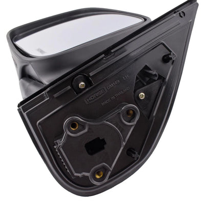 Side Door Mirror Rear View Manual L+R Fits Isuzu D-Max Rodeo Pickup 2003-11 D05