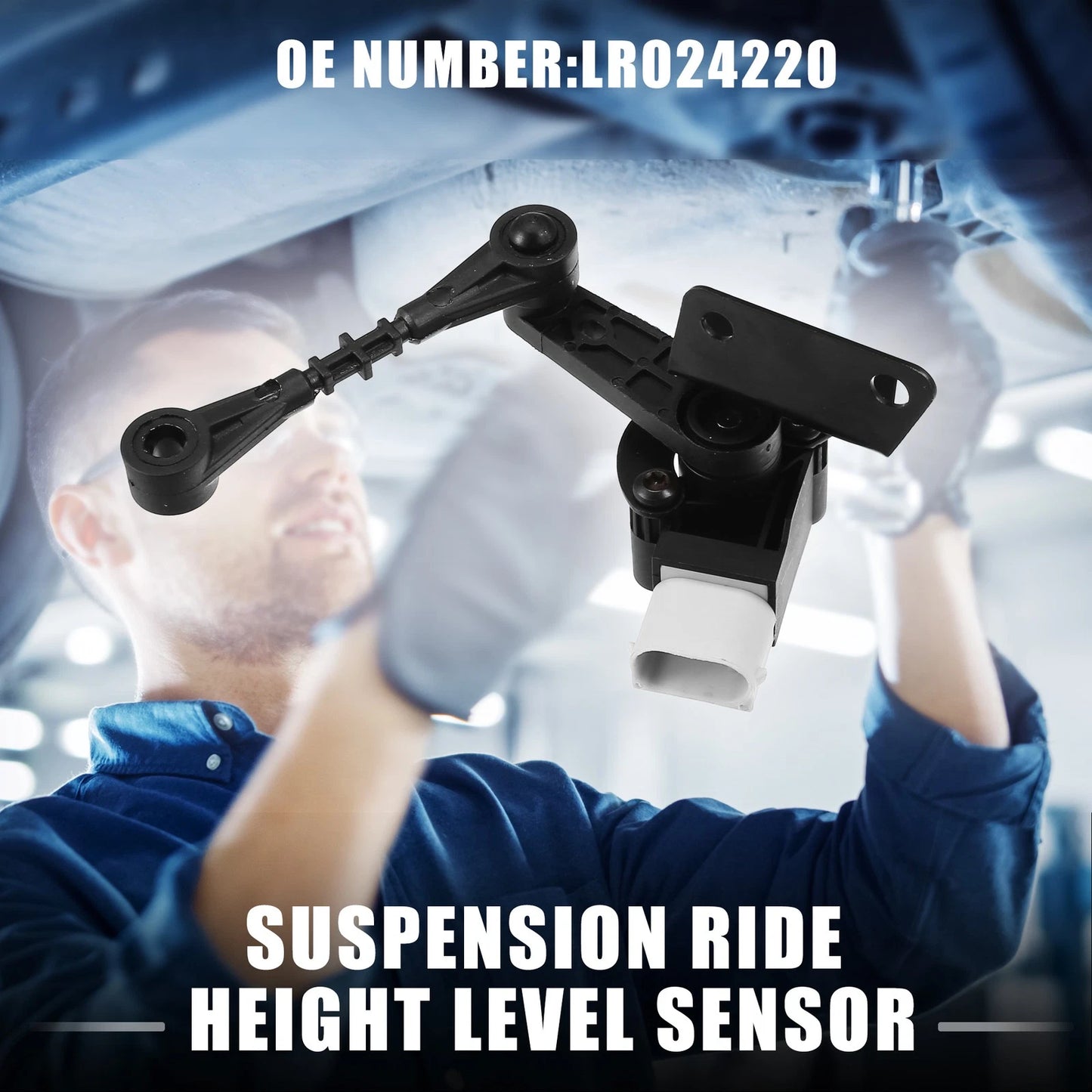 Air Suspension Level Sensor for Land Rover Range Rover (2002-2012)