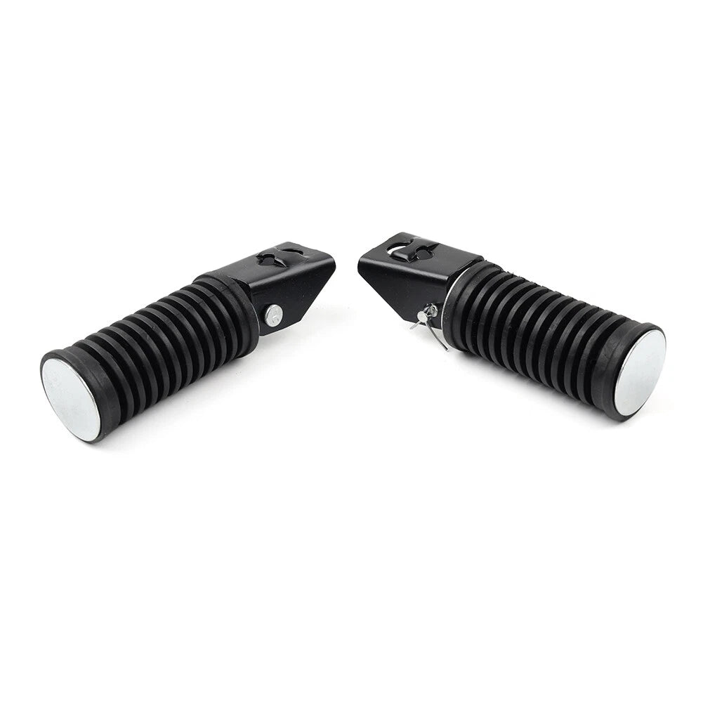 Folding Foot Pegs  Rear Pedals for Honda CG125