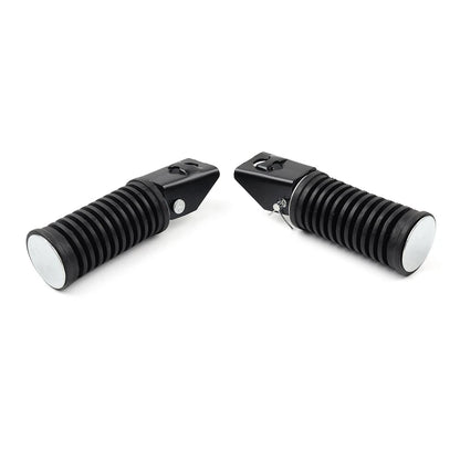 Folding Foot Pegs  Rear Pedals for Honda CG125