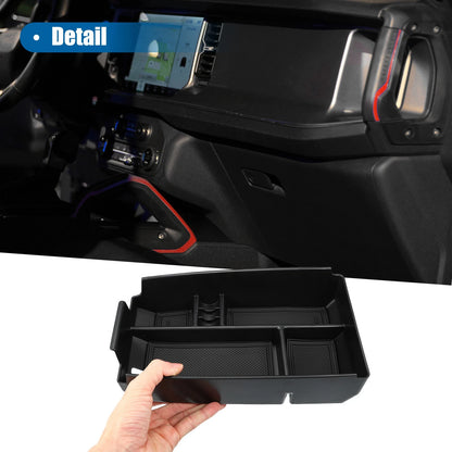 Dashboard Organizer Insert Tray for Ford Bronco Sport (2021-2023)