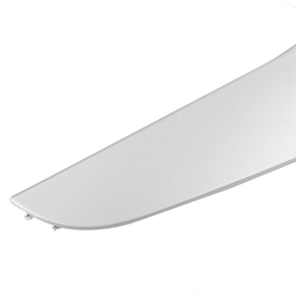 Inner Door Handle Covers 2 x for VW Golf 6 MK6 (2009-2014) Silver