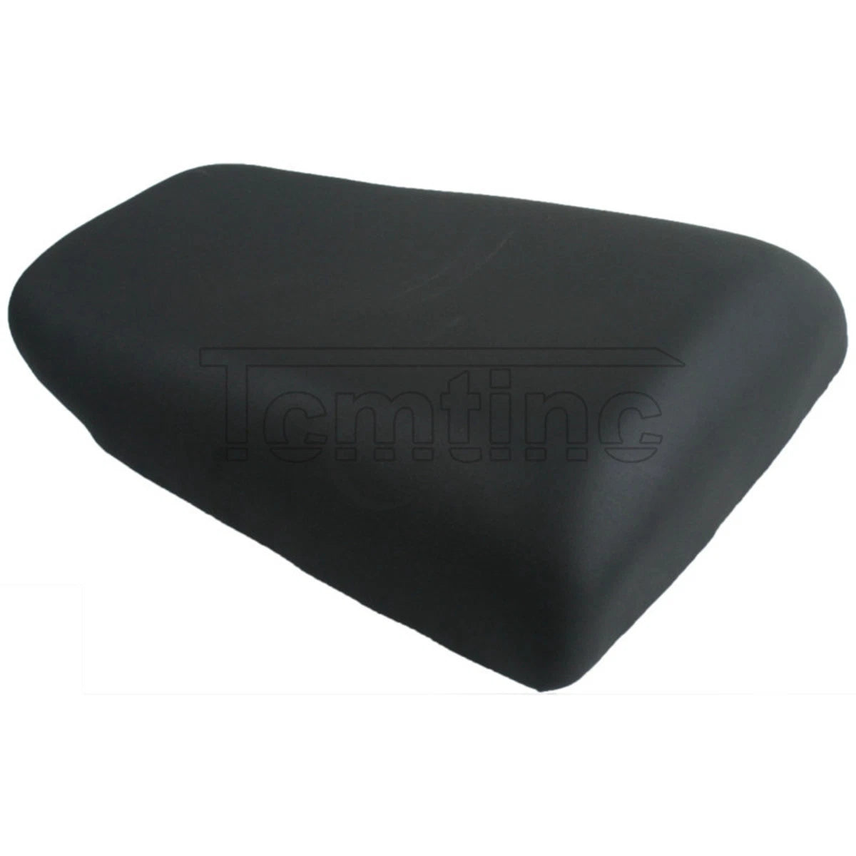 Black Passenger Seat for Suzuki SV650 SV650S SV1000S (2005-2012)