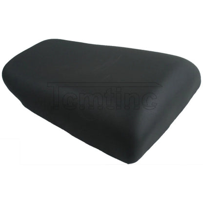 Black Passenger Seat for Suzuki SV650 SV650S SV1000S (2005-2012)