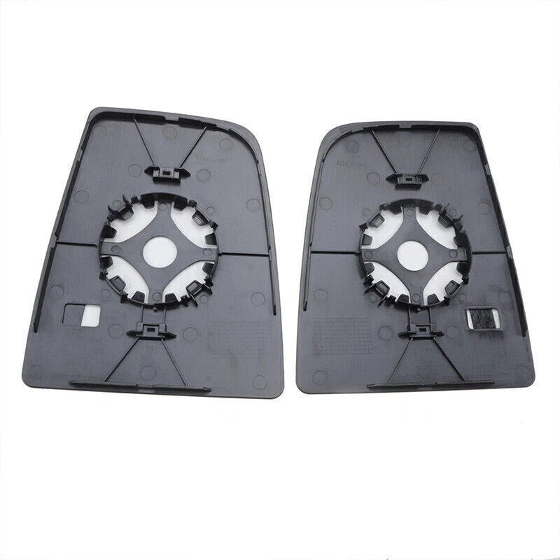 4 x Full Set Left & Right Mirror Glass for Ford Transit Van (2015-2019)