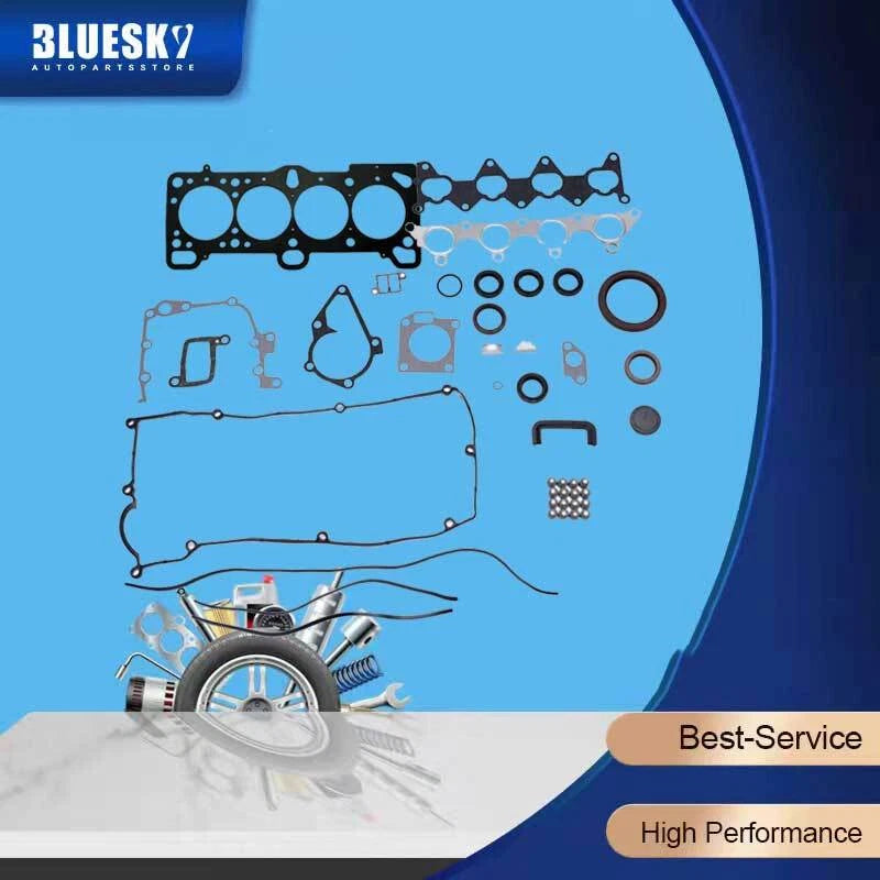 Cylinder Head Gasket Kit for Hyundai Getz TB 1.5L G4EC (2003-2005)