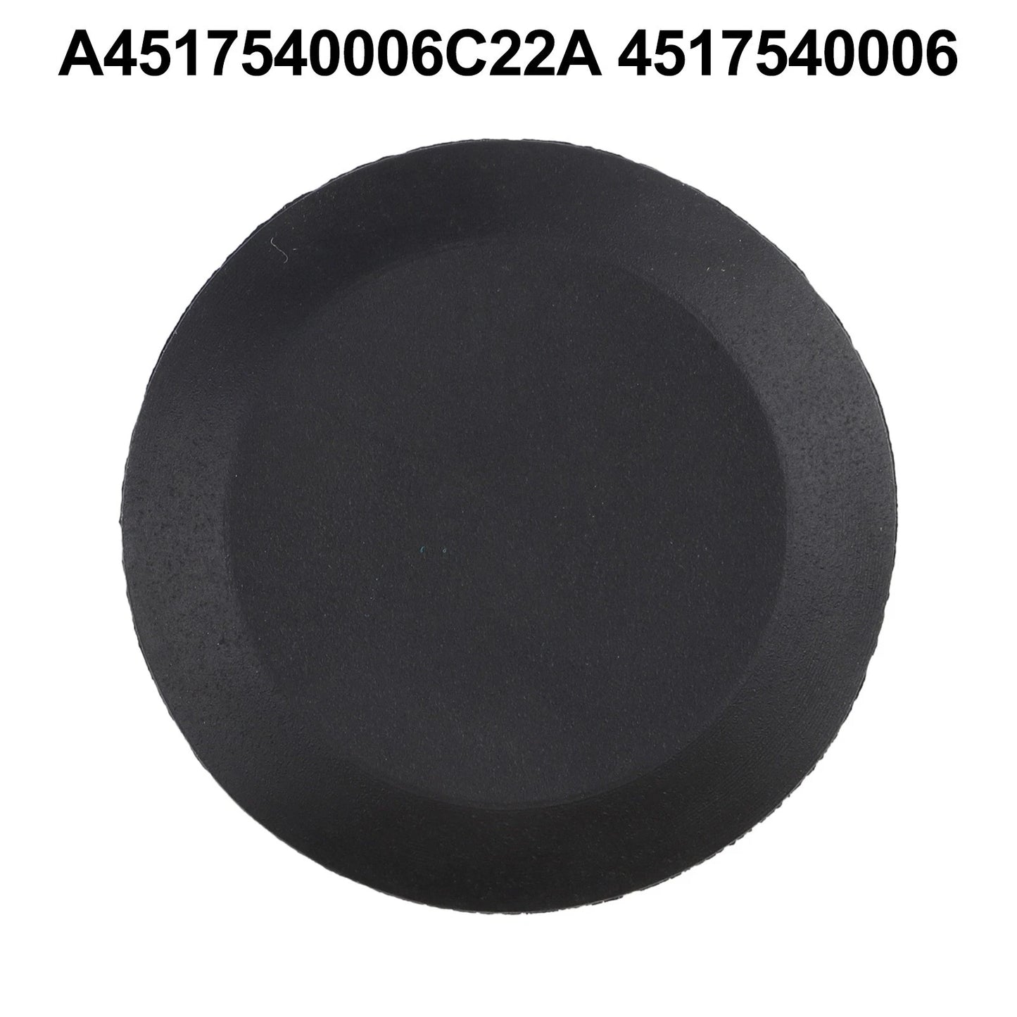 Fuel Door Lid Enhanced Performance for Mercedes (2008–2015)