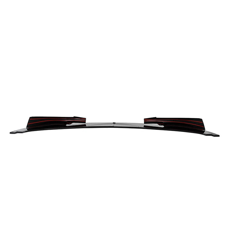 Front Bumper Splitter Lip for BMW 3 Series E90 E91 M Sport 325i 335i (2009-2012)