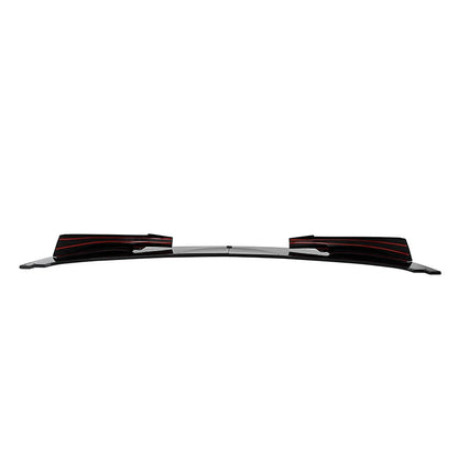 Front Bumper Splitter Lip for BMW 3 Series E90 E91 M Sport 325i 335i (2009-2012)