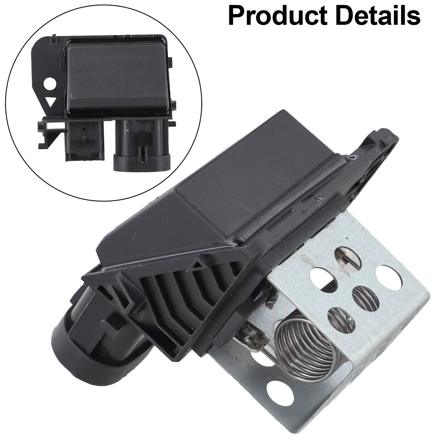 Fan Relay Resistor for Cooling for Peugeot 301/3008/307/308/408/5008