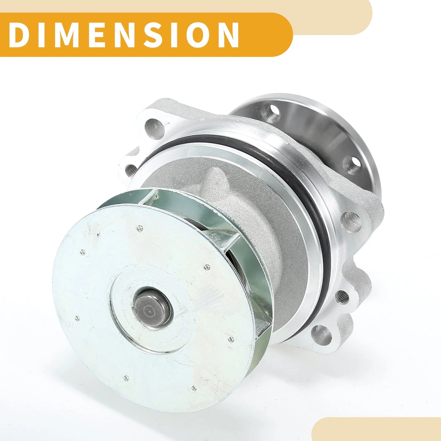 Engine Water Pump for BMW 320I (1992-2005) - High-Quality Replacement Parts
