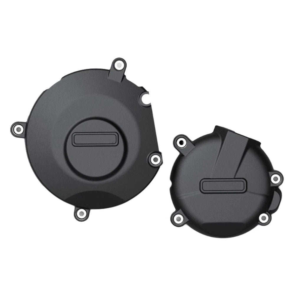 Black Motorcycle Engine Protection Cover for Suzuki GSXR1000 (2005-2008)