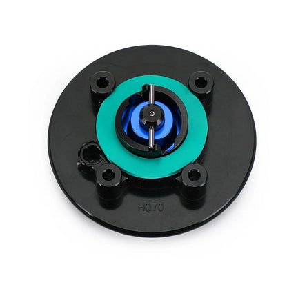 Fuel Tank Cap Blue for Kawasaki Ninja 400, EX 400 (2018-2022)