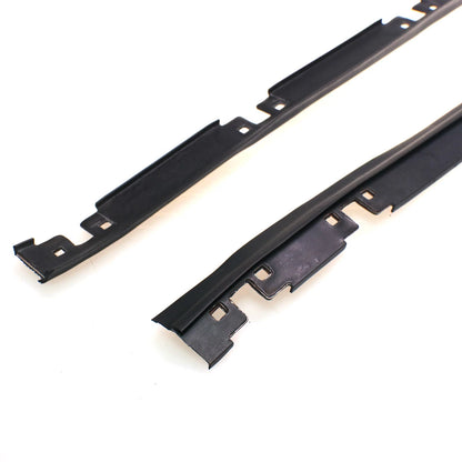 Front Door Belt Moulding for Nissan Datsun Sentra Sunny Sedan 1982-1986