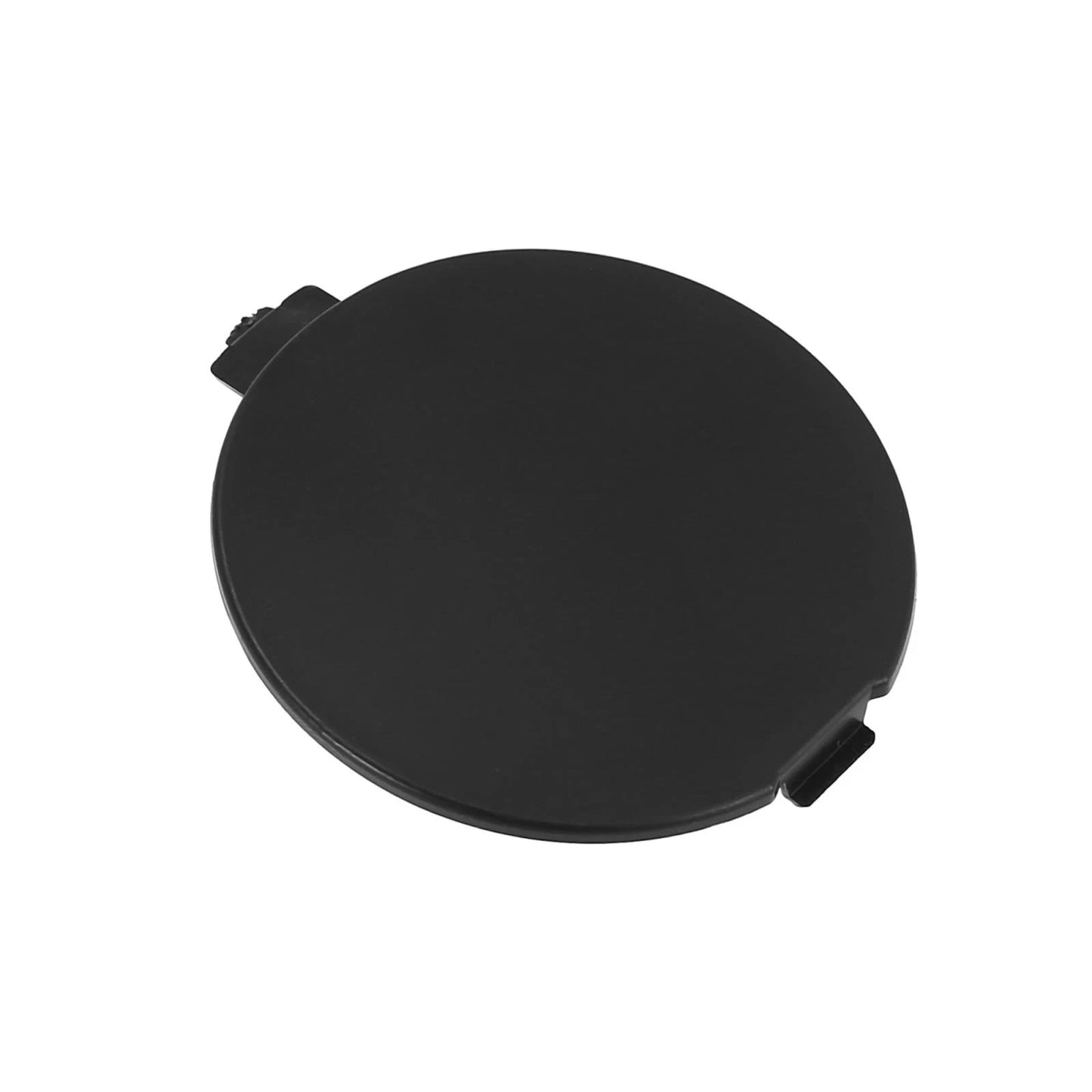 Black Front Bumper Tow Hook Eye Cover for Mazda CX-5 (2013-2016)